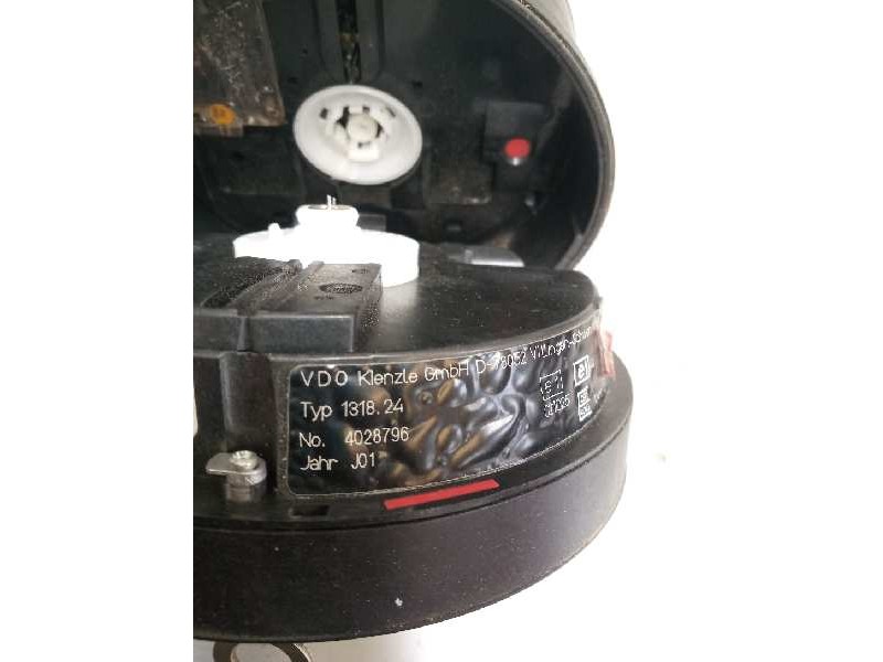 Recambio de tacografo para nissan trucks m 130.17 referencia OEM IAM 131824 4028796 