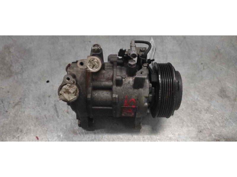 Recambio de compresor aire acondicionado para bmw serie 1 lim. (f20) 118d referencia OEM IAM 4472604710  
