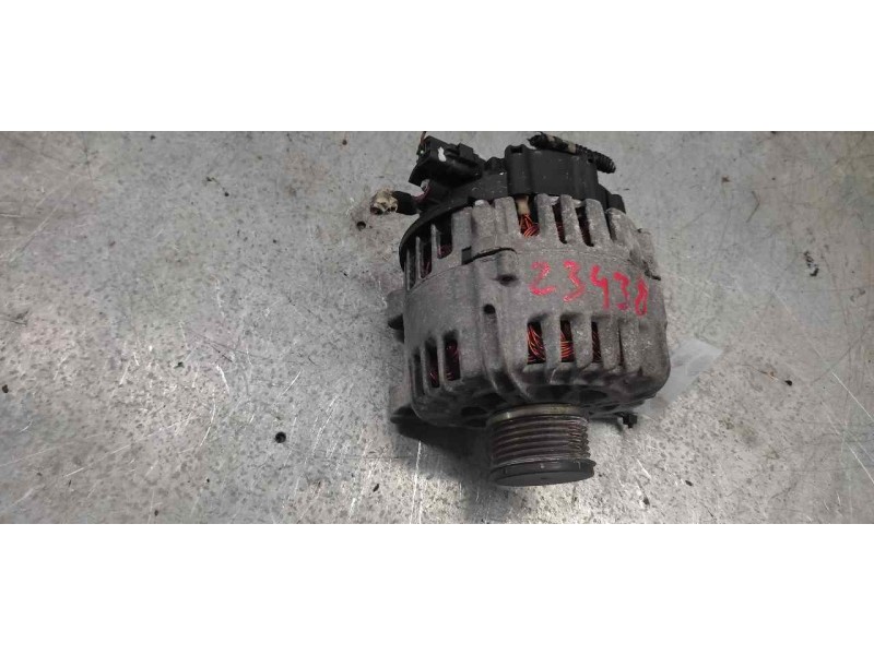 Recambio de alternador para citroen c3 lx referencia OEM IAM 9664779680 2605547B 