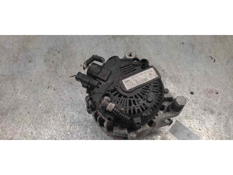 Recambio de alternador para citroen c3 lx referencia OEM IAM 9664779680 2605547B 
