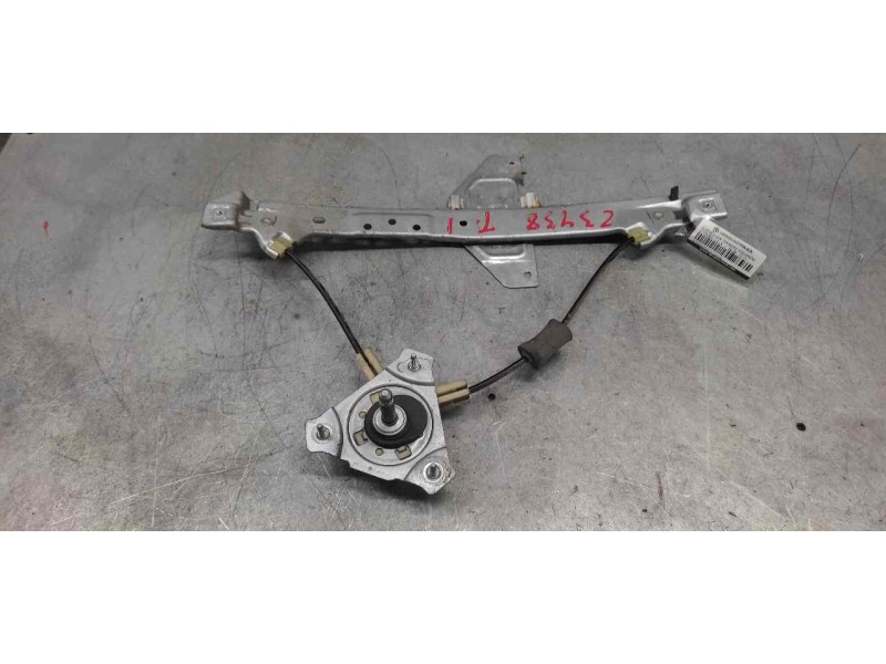 Recambio de elevalunas trasero izquierdo para citroen c3 lx referencia OEM IAM   MANUAL