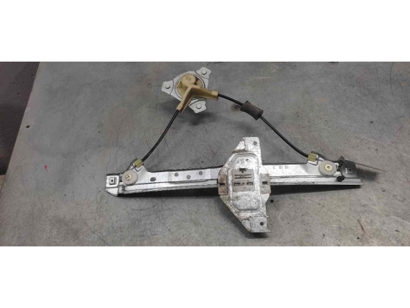 Recambio de elevalunas trasero izquierdo para citroen c3 lx referencia OEM IAM   MANUAL
