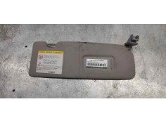 Recambio de parasol derecho para bmw serie 1 lim. (f20) 118d referencia OEM IAM   