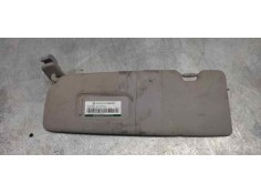 Recambio de parasol izquierdo para bmw serie 1 lim. (f20) 118d referencia OEM IAM   