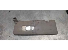 Recambio de parasol izquierdo para bmw serie 1 lim. (f20) 118d referencia OEM IAM    2