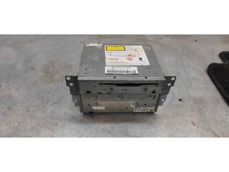 Recambio de sistema audio / radio cd para bmw serie 1 lim. (f20) 118d referencia OEM IAM 927070101  
