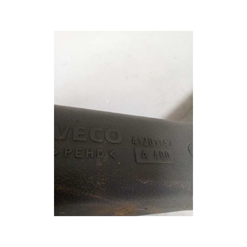 Recambio de tubo admision para iveco stralis (as) fsa t / fp lt 4x2 gran espacio referencia OEM IAM 41201147  