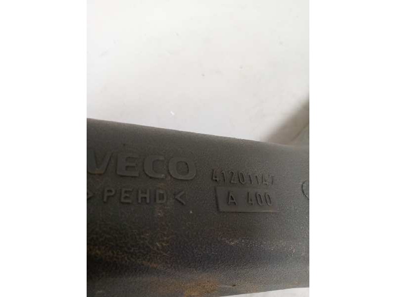 Recambio de tubo admision para iveco stralis (as) fsa t / fp lt 4x2 gran espacio referencia OEM IAM 41201147  