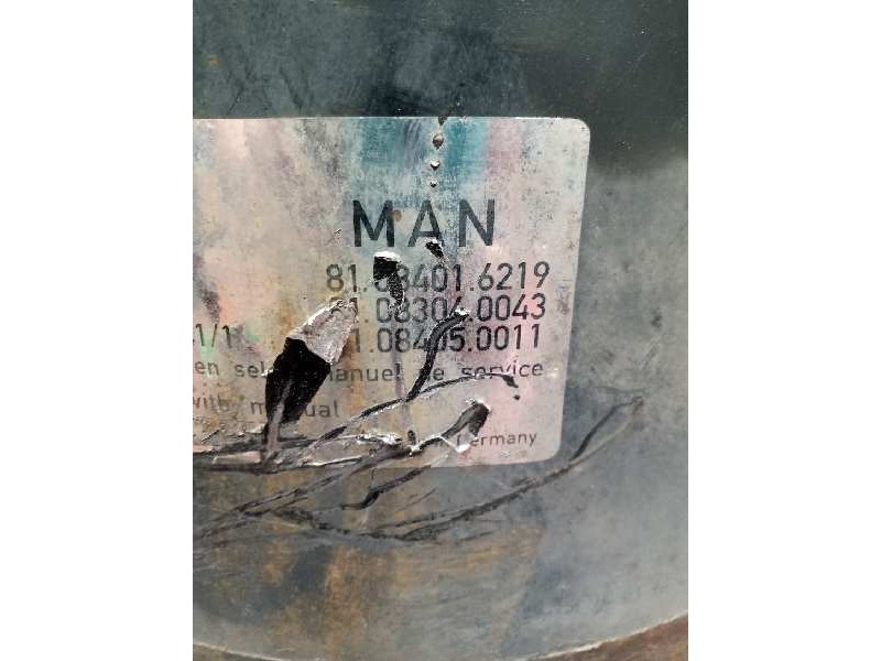 Recambio de filtro aire para man autobus autobus 18.410 holc referencia OEM IAM 81084016219 81083040043 81084050011