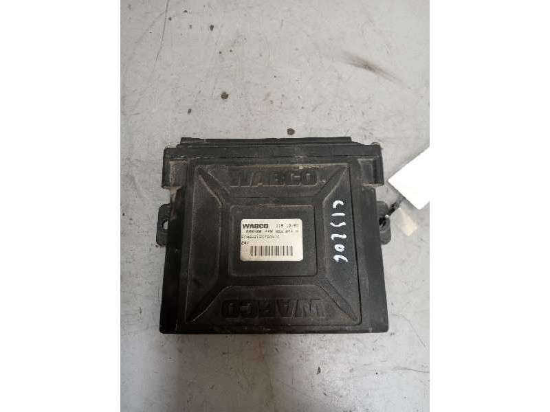 Recambio de modulo electronico para renault hr 385.18 / 26 premium e2 referencia OEM IAM 4460550440  CENTRALITA ECAS