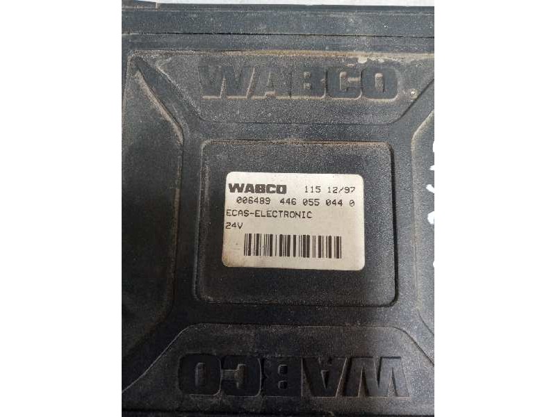 Recambio de modulo electronico para renault hr 385.18 / 26 premium e2 referencia OEM IAM 4460550440  CENTRALITA ECAS