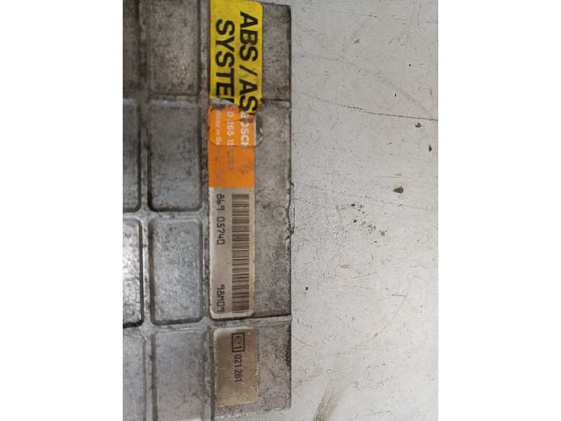 Recambio de modulo electronico para » otros... setra s 319 ul referencia OEM IAM 0265151302  