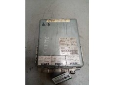 Recambio de modulo electronico para man autobus autobus 18.410 holc referencia OEM IAM 81116150249 028101024 51116151007
