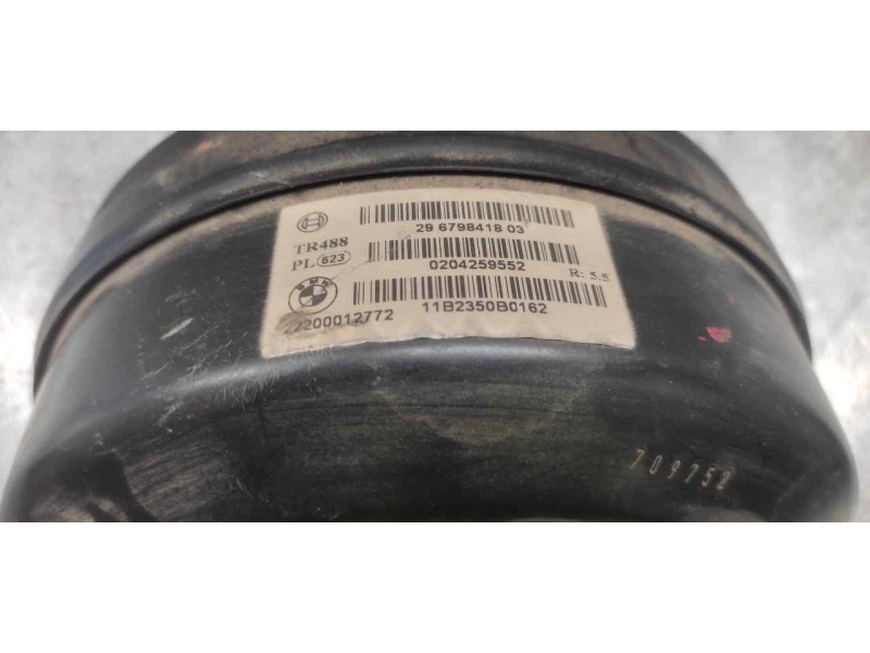 Recambio de servofreno para bmw serie 1 lim. (f20) 118d referencia OEM IAM 0204259552  