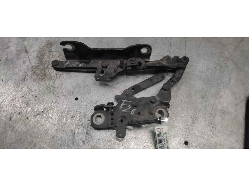 Recambio de bisagra capo derecha para bmw serie 1 lim. (f20) 118d referencia OEM IAM 7239416  