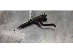 Recambio de inyector para peugeot 207 confort referencia OEM IAM 0445110252 2 PINS 