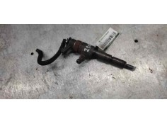 Recambio de inyector para peugeot 207 confort referencia OEM IAM 0445110252 2 PINS 