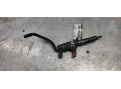 Recambio de inyector para peugeot 207 confort referencia OEM IAM 0445110252 2 PINS 