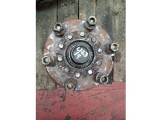 Recambio de buje delantero para daf serie 45.180 e2 5.9 diesel referencia OEM IAM   