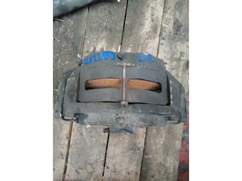 Recambio de pinza freno delantera derecha para daf serie 45.180 e2 5.9 diesel referencia OEM IAM   