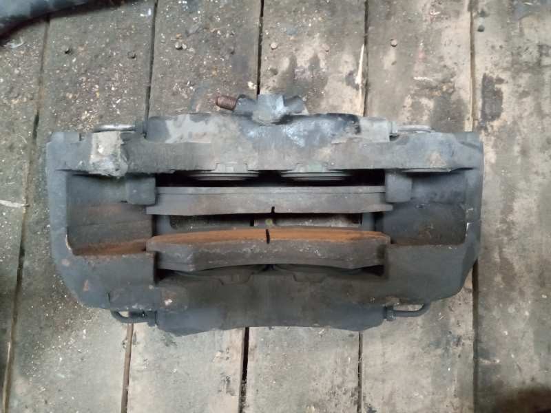 Recambio de pinza freno delantera derecha para daf serie 45.180 e2 5.9 diesel referencia OEM IAM   