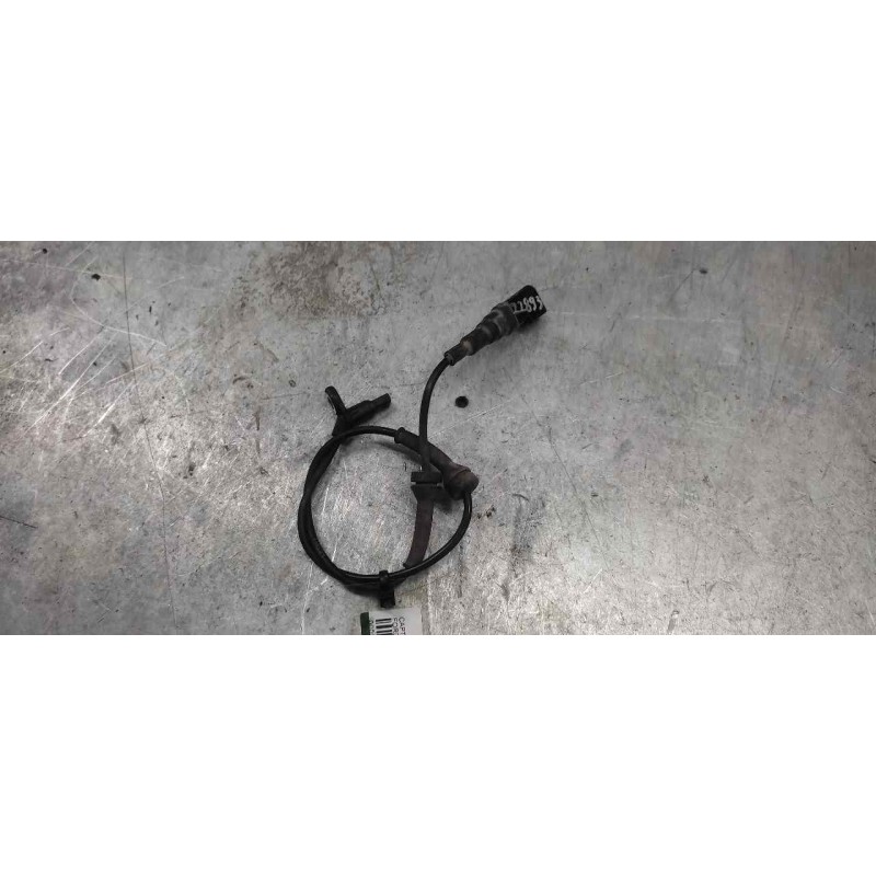 Recambio de captador abs delantero derecho para ford focus turnier (cak) referencia OEM IAM 98AG2B372AF 2 PINS 