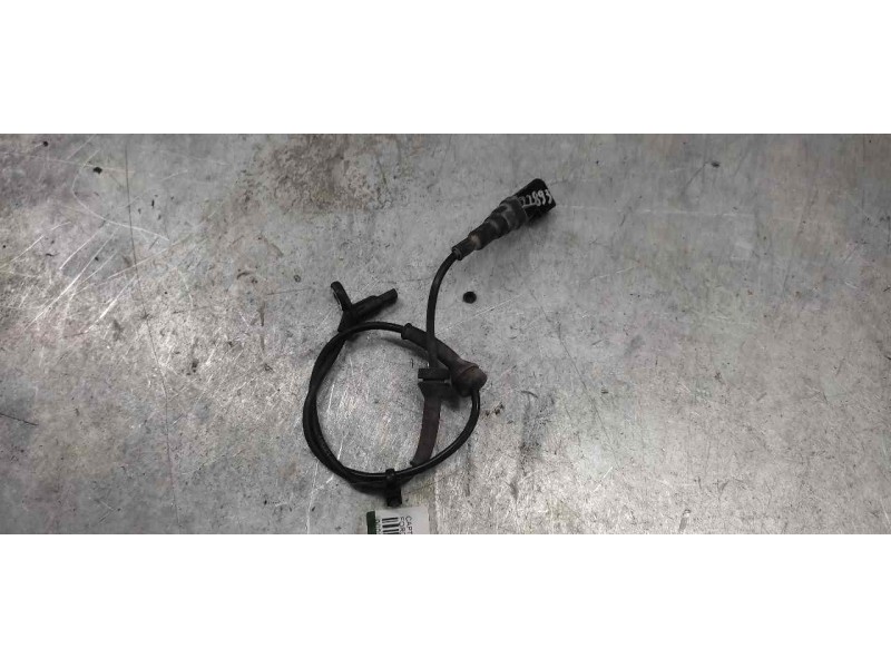 Recambio de captador abs delantero derecho para ford focus turnier (cak) referencia OEM IAM 98AG2B372AF 2 PINS 
