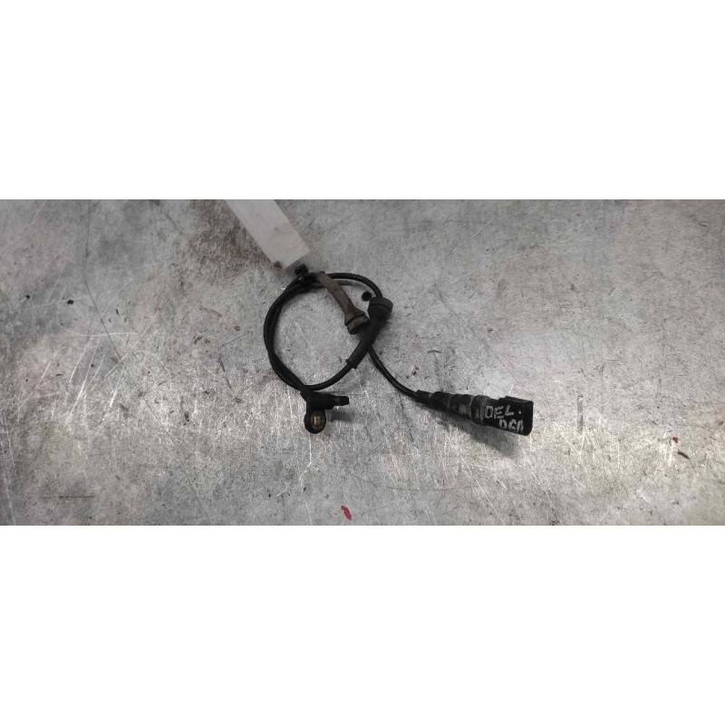 Recambio de captador abs delantero derecho para ford focus turnier (cak) referencia OEM IAM 98AG2B372AF 2 PINS 