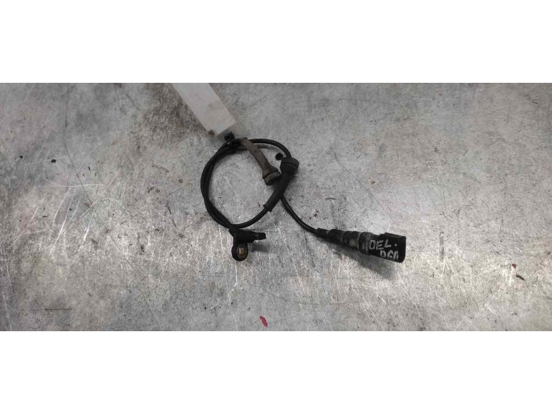 Recambio de captador abs delantero derecho para ford focus turnier (cak) referencia OEM IAM 98AG2B372AF 2 PINS 