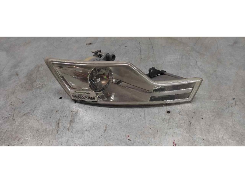 Recambio de faro antiniebla izquierdo para citroen c5 berlina millenium referencia OEM IAM   2 PINS