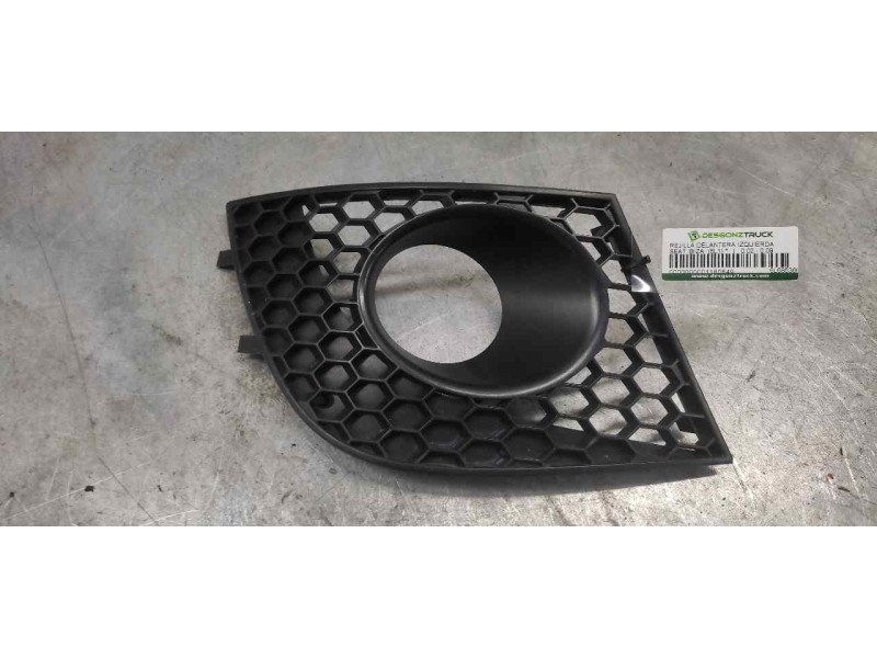 Recambio de rejilla delantera izquierda para seat ibiza (6l1) referencia OEM IAM 6L6853665A  