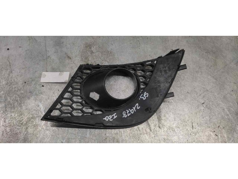 Recambio de rejilla delantera izquierda para seat ibiza (6l1) referencia OEM IAM 6L6853665A  