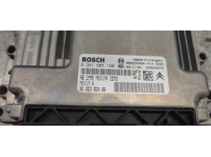 Recambio de centralita motor uce para peugeot 207 1.6 16v referencia OEM IAM 9666382080 9666320880 1039S32278 2