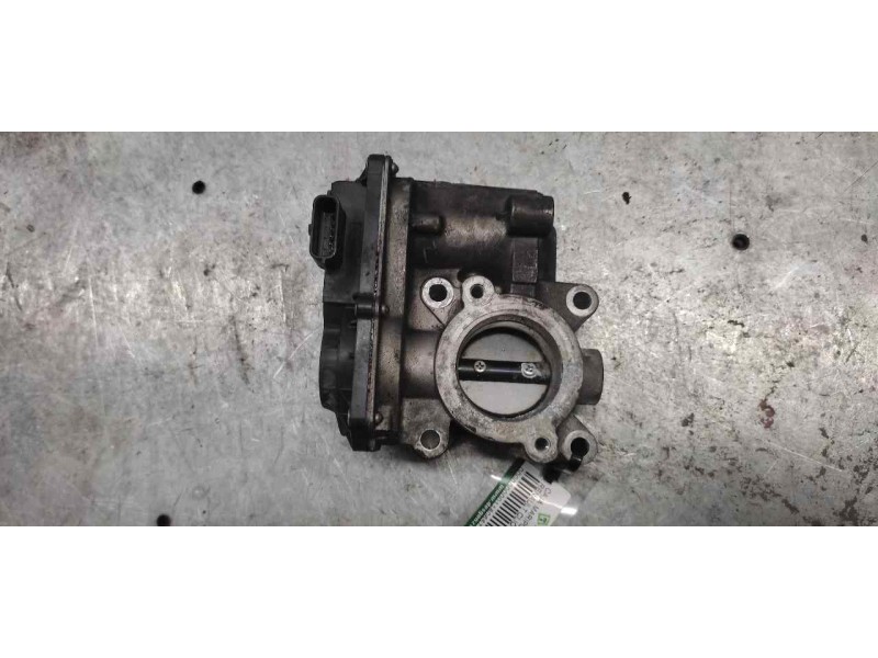 Recambio de caja mariposa para renault clio iii dynamique referencia OEM IAM 8200570865B 6 PINS 