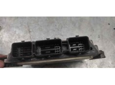 Recambio de centralita motor uce para ford fiesta (cbk) ambiente referencia OEM IAM 0281012249 5S6112A650ED 1039S09149 2