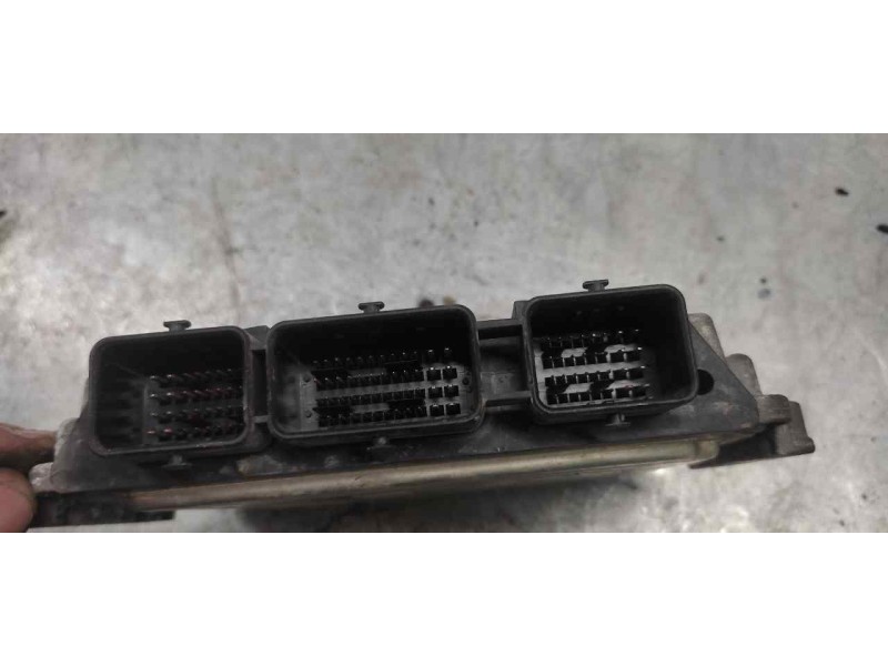 Recambio de centralita motor uce para ford fiesta (cbk) ambiente referencia OEM IAM 0281012249 5S6112A650ED 1039S09149