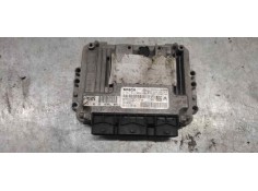Recambio de centralita motor uce para citroen c4 coupe 1.6 16v hdi referencia OEM IAM 0281011863 9661377280 9653956980
