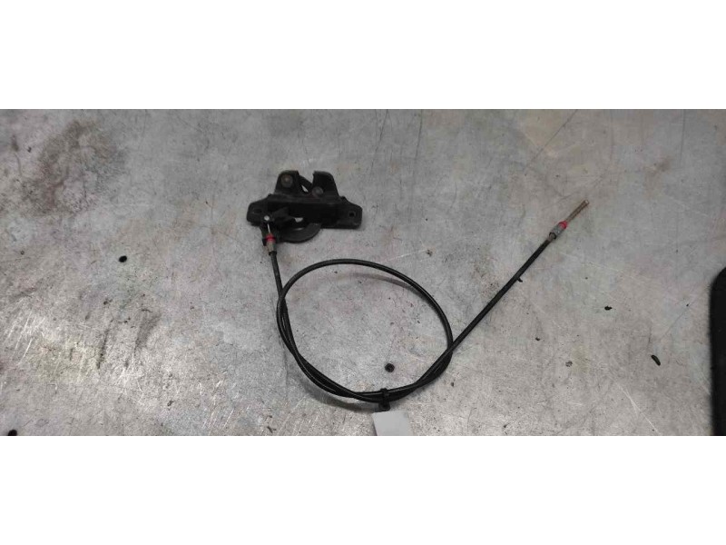 Recambio de cerradura puerta carga para peugeot partner (s1) pro familiar referencia OEM IAM   IZQUIERDA