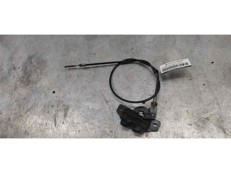 Recambio de cerradura puerta carga para peugeot partner (s1) pro familiar referencia OEM IAM   DERECHA