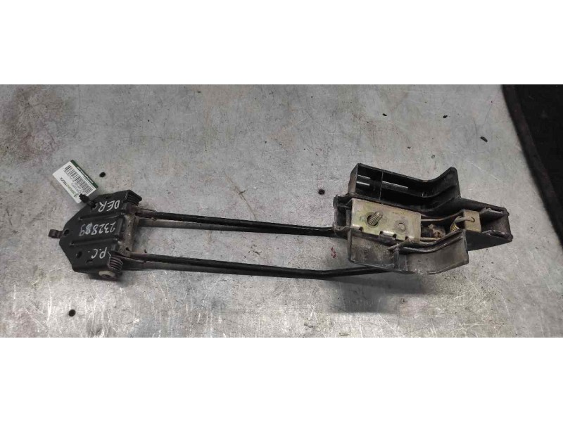 Recambio de retenedor puerta para peugeot partner (s1) pro familiar referencia OEM IAM   PUERTA CARGA DERECHA