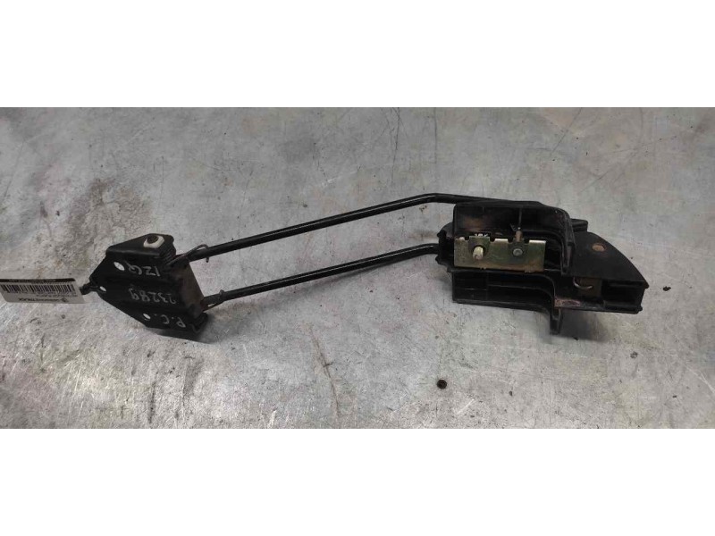 Recambio de retenedor puerta para peugeot partner (s1) pro familiar referencia OEM IAM   PUERTA CARGA IZQUIERDA