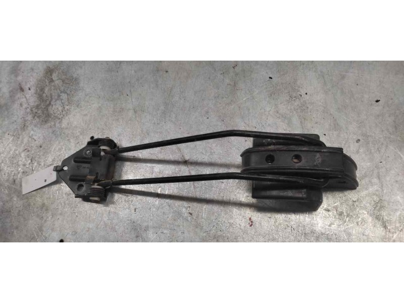 Recambio de retenedor puerta para peugeot partner (s1) pro familiar referencia OEM IAM   PUERTA CARGA IZQUIERDA