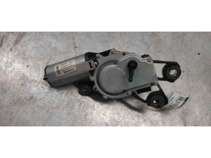 Recambio de motor limpia trasero para seat ibiza (6k1) select referencia OEM IAM 6K6955711C 4 PINS 