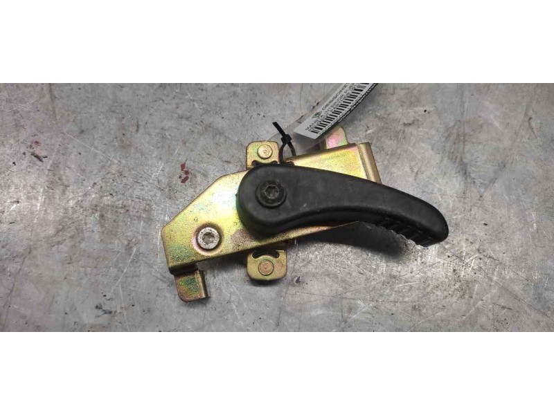 Recambio de maneta interior puerta carga para peugeot partner (s1) pro familiar referencia OEM IAM   IZQUIERDA