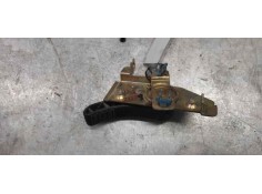 Recambio de maneta interior puerta carga para peugeot partner (s1) pro familiar referencia OEM IAM   IZQUIERDA 2