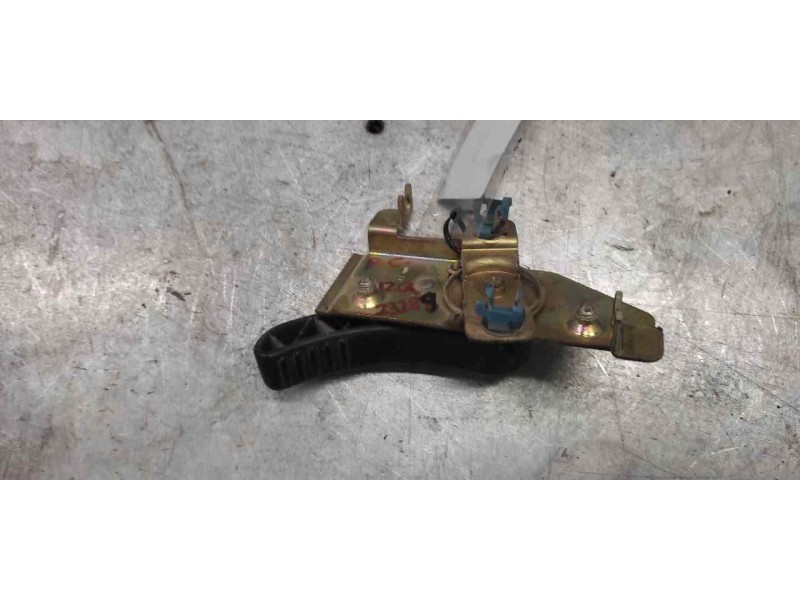 Recambio de maneta interior puerta carga para peugeot partner (s1) pro familiar referencia OEM IAM   IZQUIERDA