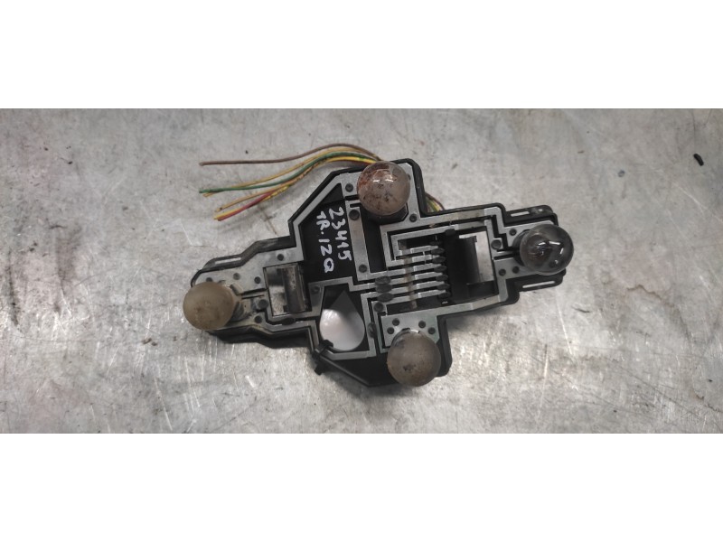 Recambio de portalamparas para citroen xsara break 1.9 d seduction referencia OEM IAM   TRASERO IZQUIERDO