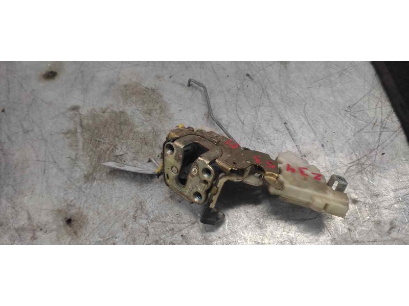 Recambio de cerradura puerta delantera izquierda para nissan micra (k11) comfort referencia OEM IAM 8055391L66  