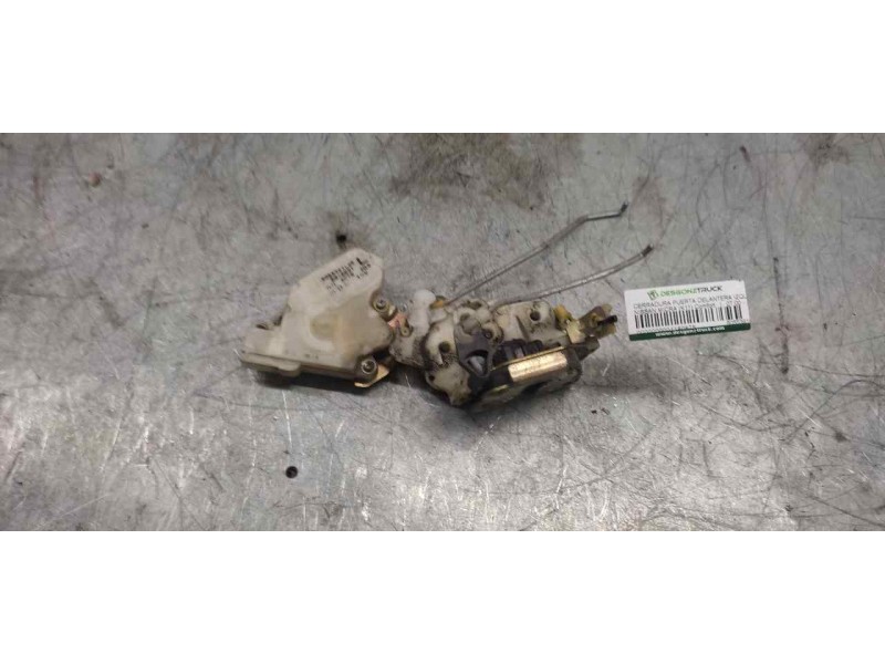 Recambio de cerradura puerta delantera izquierda para nissan micra (k11) comfort referencia OEM IAM 8055391L66  