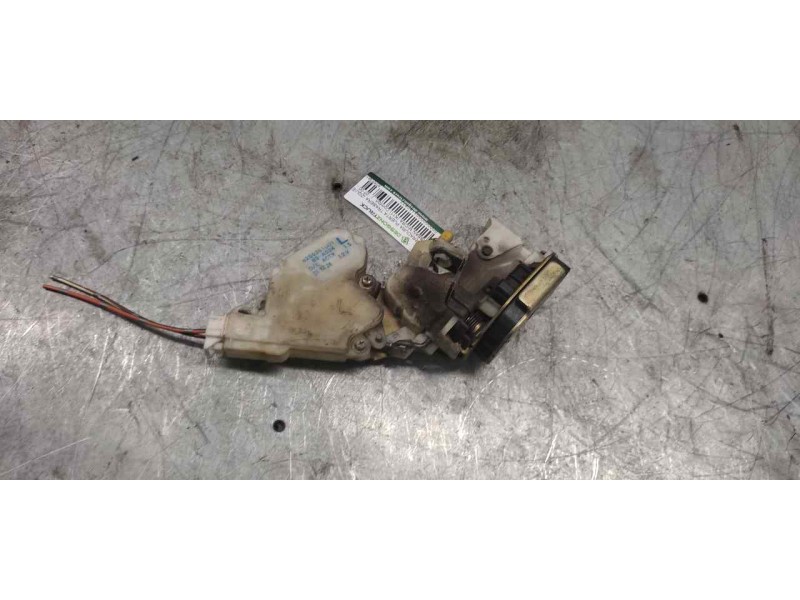 Recambio de cerradura puerta trasera izquierda para nissan micra (k11) comfort referencia OEM IAM 8255361U01  